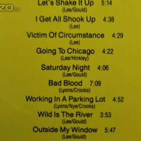 Foto inzerátu CD - TEN YEARS AFTER / About Time