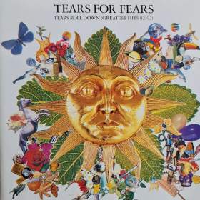 Fotka k inzerátu CD -  TEARS FOR FEARS / Tears Roll Down / 18278105