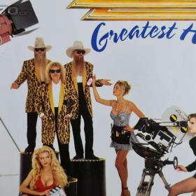 CD - ZZ TOP / Greatest Hits / 18278107