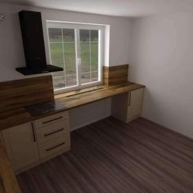 Foto inzerátu Truhlářství - zakázková výroba nábytku