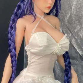 Foto inzerátu Raiden Shogun Doll 76cm Vysoka Kvalita Silikon