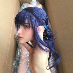 Foto inzerátu Raiden Shogun Doll 76cm Vysoka Kvalita Silikon