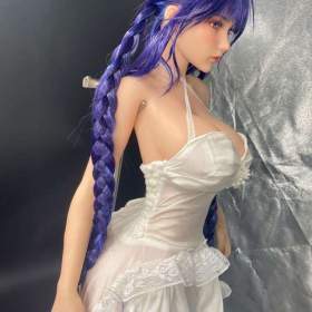 Foto inzerátu Raiden Shogun Doll 76cm Vysoka Kvalita Silikon