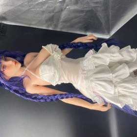 Foto inzerátu Raiden Shogun Doll 76cm Vysoka Kvalita Silikon