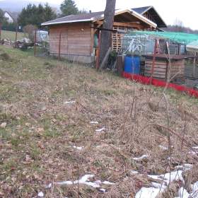 Zajímavý pozemek Jílové u Děčína /psč 407 01 / / 18284836
