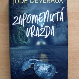 Jude Deveraux Zapomenutá vražda / 18284942