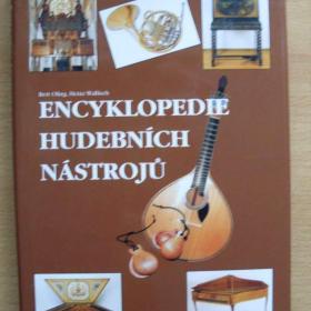 Fotka k inzerátu Bert Oling Heinz Wallisch Encyklopedie hudebních nástrojů / 18284945