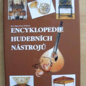 Bert Oling Heinz Wallisch Encyklopedie hudebních nástrojů / 18284945