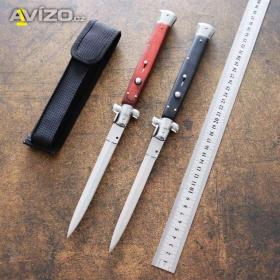 Fotka k inzerátu vystřelovací nůž Italia mafia 33 cm / 19380315