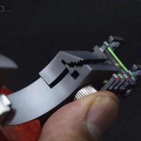 Foto inzerátu Prak se zaměřovačem