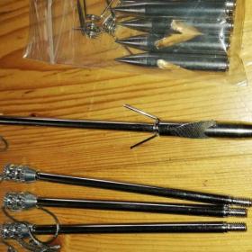 Foto inzerátu Šipka na lov ryb prakem