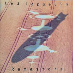 CD -  LED ZEPPELIN / Remasters (2CD) / 18288210