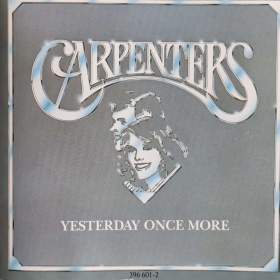 CD -  CARPENTERS / Yesterday Once More (2CD) / 18288214