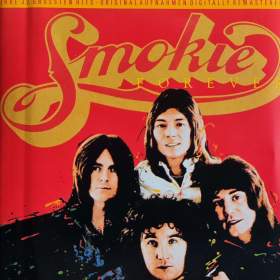 CD -  SMOKIE / Forever (2CD) / 18288217
