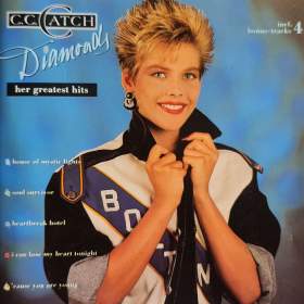 CD -  C. C. CATCH / Diamonds / 18288222