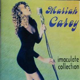 CD -  MARIAH CAREY / Imaculate Collection / 18288224