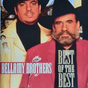 CD -  BELAMY BROTHERS / Best Of The Best / 18288234