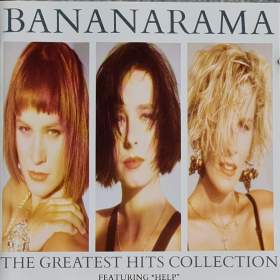 CD -  BANANARAMA / The Greatest Hits Collection / 18288236
