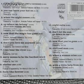 Foto inzerátu CD - JOE COCKER / The Best Of Joe