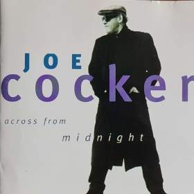 CD -  JOE COCKER / Across From Midnight / 18288240