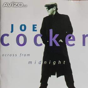 CD -  JOE COCKER / Across From Midnight / 18288240