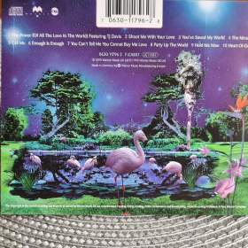 Foto inzerátu CD - D:REAM / World