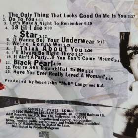 Foto inzerátu CD - BRYAN ADAMS / 18 Til I Die