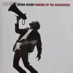 Foto inzerátu CD - BRYAN ADAMS / Waking Up The Neighbours