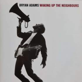 Fotka k inzerátu CD -  BRYAN ADAMS / Waking Up The Neighbours / 18288250