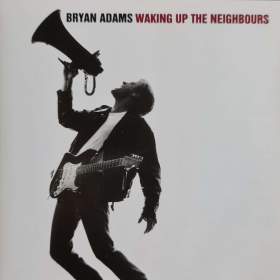 CD -  BRYAN ADAMS / Waking Up The Neighbours / 18288250