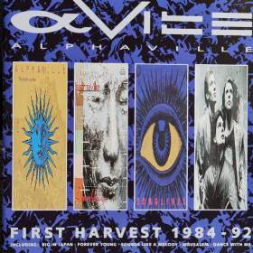CD -  ALPHAVILLE / First Harvest 1984- 92 / 18288252