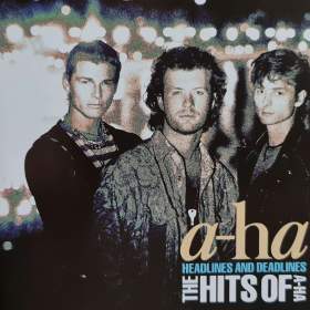 CD -  A- HA / Headlines And Deadlines / 18288253