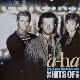 CD - A- HA / Headlines And Deadlines / 18288253