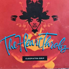 CD -  THE HEART THROBS / Cleopatra Grip / 18288257