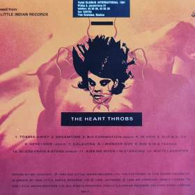 Foto inzerátu CD - THE HEART THROBS / Cleopatra Grip
