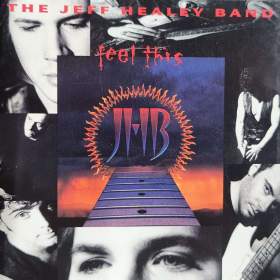Fotka k inzerátu CD -  THE JEFF HEALEY BAND / Feel This / 18278070
