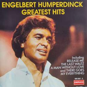 CD -  ENGELBERT HUMPERDINCK / Greatest Hits / 18288263