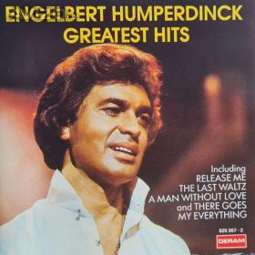 CD - ENGELBERT HUMPERDINCK / Greatest Hits / 18288263
