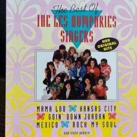 Foto inzerátu CD - THE LES HUMPHRIES SINGERS / The Best Of
