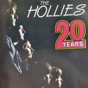 CD -  THE HOLLIES / 20 Years / 18288270
