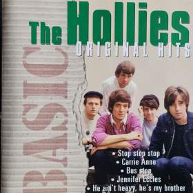 CD -  THE HOLLIES / Original Hits / 18288271