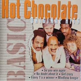Fotka k inzerátu CD -  HOT CHOCOLATE / Original Hits / 18278070