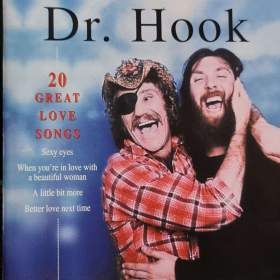 CD -  Dr. HOOK / 20 Great Love Songs / 18288278