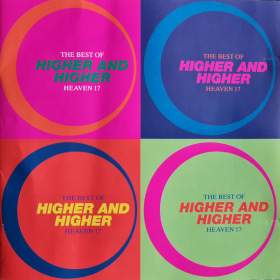 CD -  HEAVEN 17 / Higher And Higher / 18288279