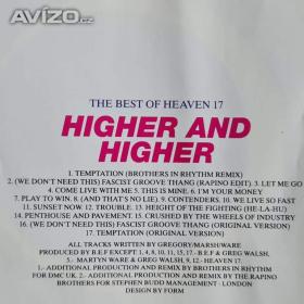 Foto inzerátu CD - HEAVEN 17 / Higher And Higher