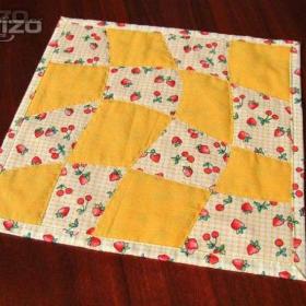 Patchwork dečky / prostírání / 18288439