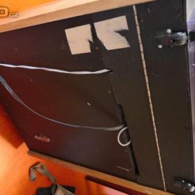 Foto inzerátu Gramofon+zesilovač Tesla Studio 1135A