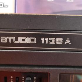 Foto inzerátu Gramofon+zesilovač Tesla Studio 1135A