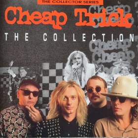 Fotka k inzerátu CD -  CHEAP TRICK / The Collection / 18612677