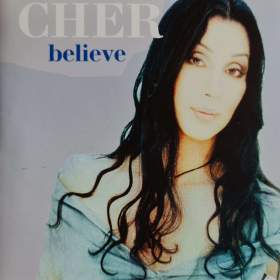 Fotka k inzerátu CD -  CHER / Believe / 18293230